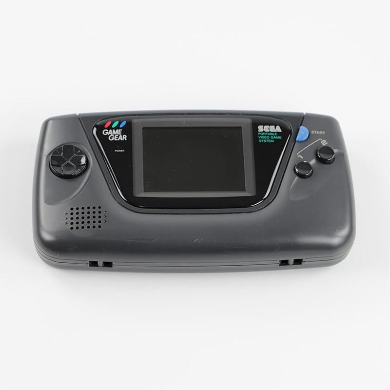 ゲームギア+1 ソニックドリフト （GAME GEAR）ジャンク商品(ソフトなし