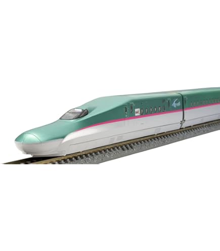 Amazon | TOMIX Nゲージ H5系 北海道新幹線 増結セット A 92567 鉄道