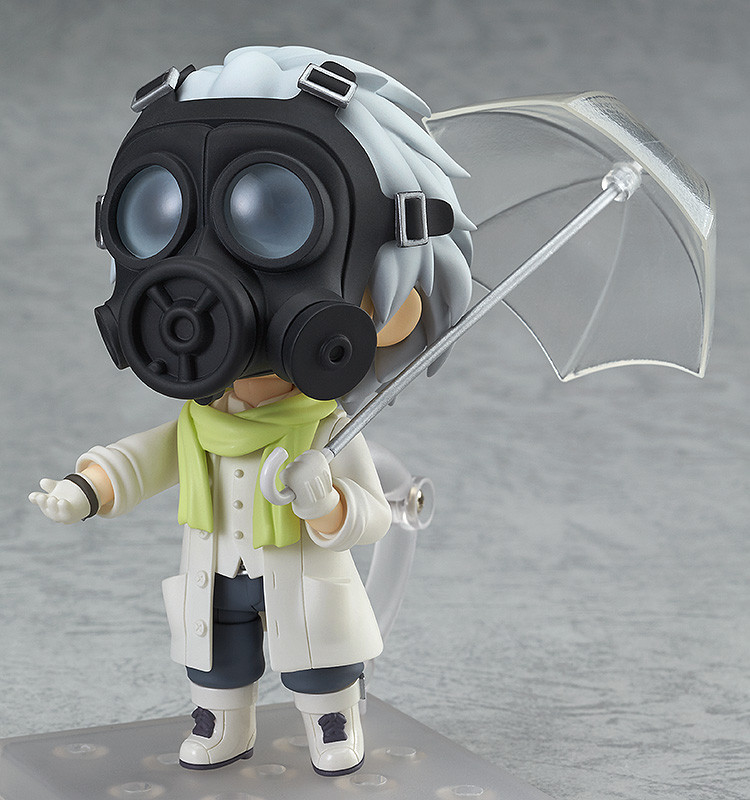ねんどろいど クリア