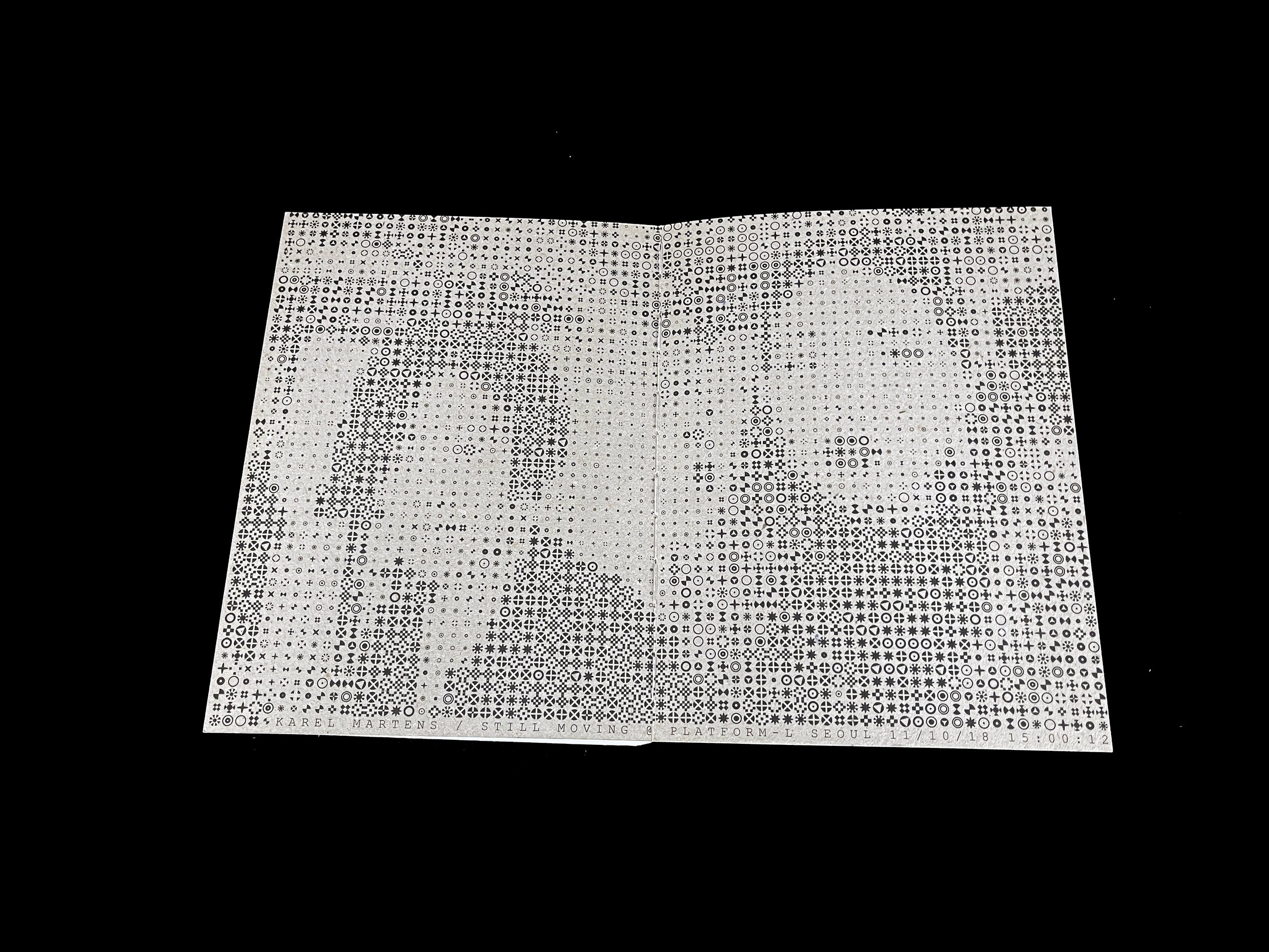 Karel Martens - Re-Printed Matter — bookdummypress