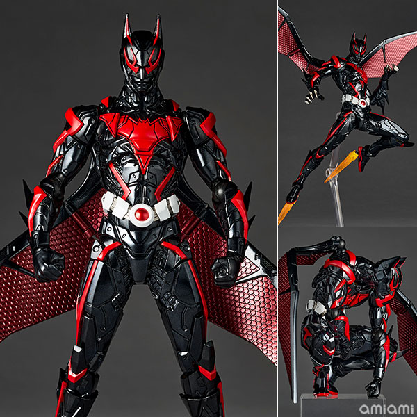リボルテック アメイジング・ヤマグチ バットマン・ザ・フューチャー