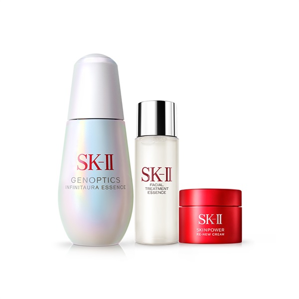 SK-II ニューライフ フェイシャル トリートメント エッセンス 桜