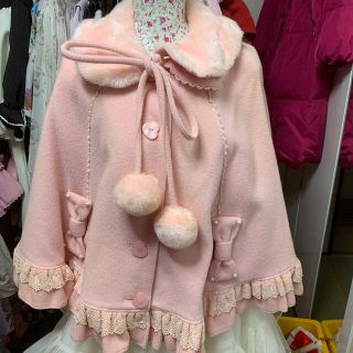Angelic Pretty（ポンチョ）のフリマアイテム一覧