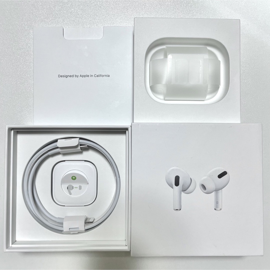 Apple - ◎ Apple AirPods pro第1世代 正規品の通販 by a｜アップル