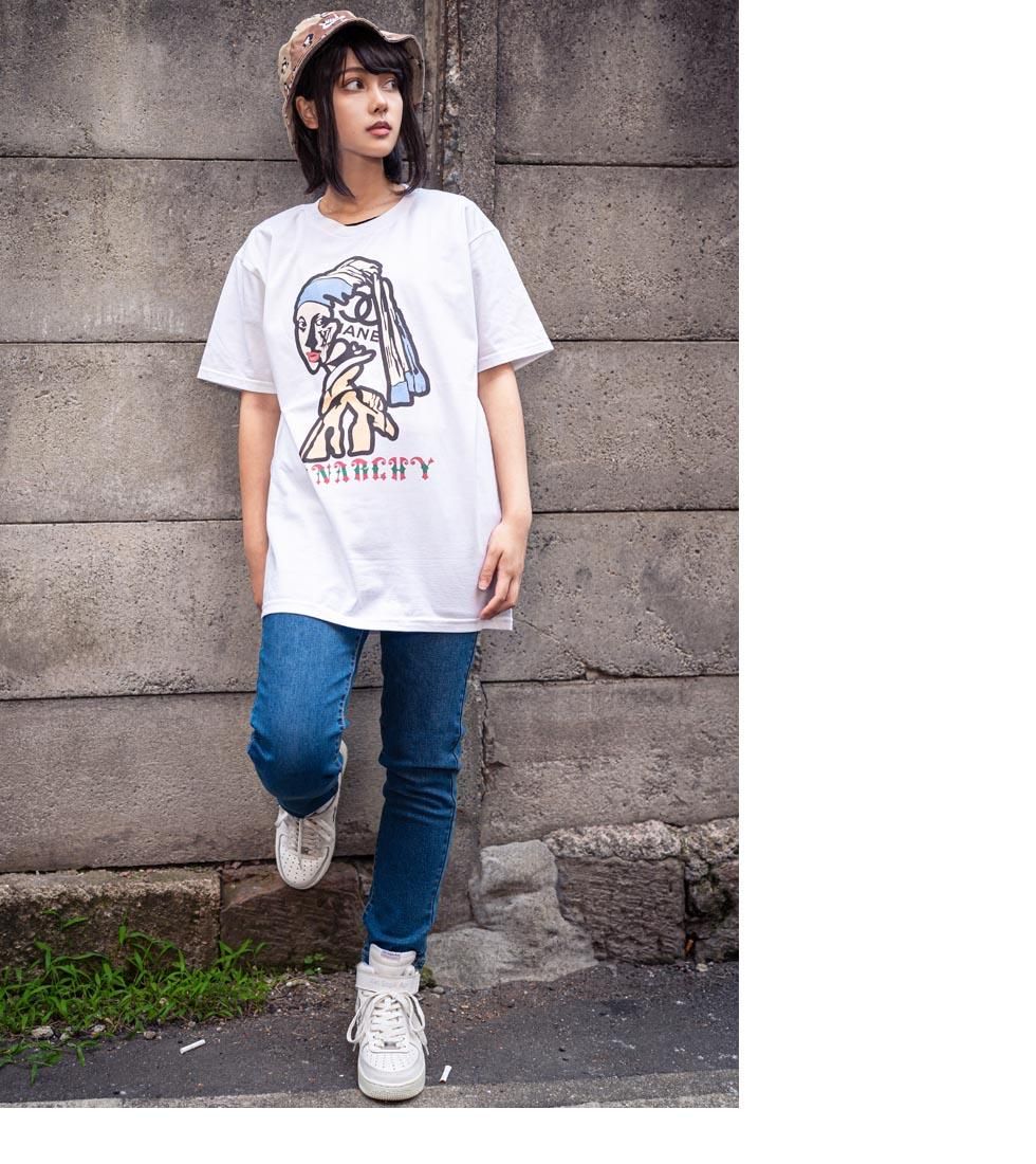 JV Painting×CHモノグラムTシャツ- 【公式】backside of tokyo バック