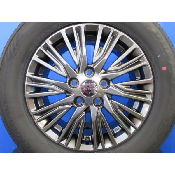 DUNLOP（ダンロップ） 4本 日産 C28 セレナ純正 オーテック AUTECH