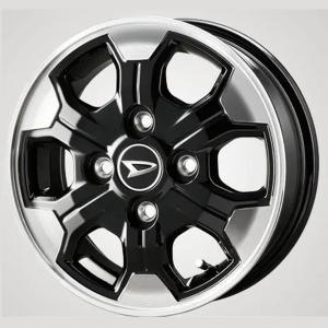 ハイゼットカーゴ アルミホイール（12インチ） ※1本からの販売 ※ナット