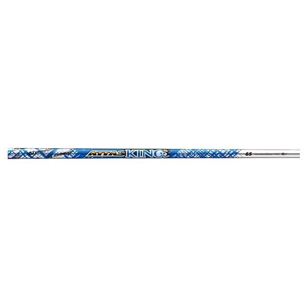 USTマミヤ アッタス キング ドライバーシャフト (UST Mamiya ATTAS