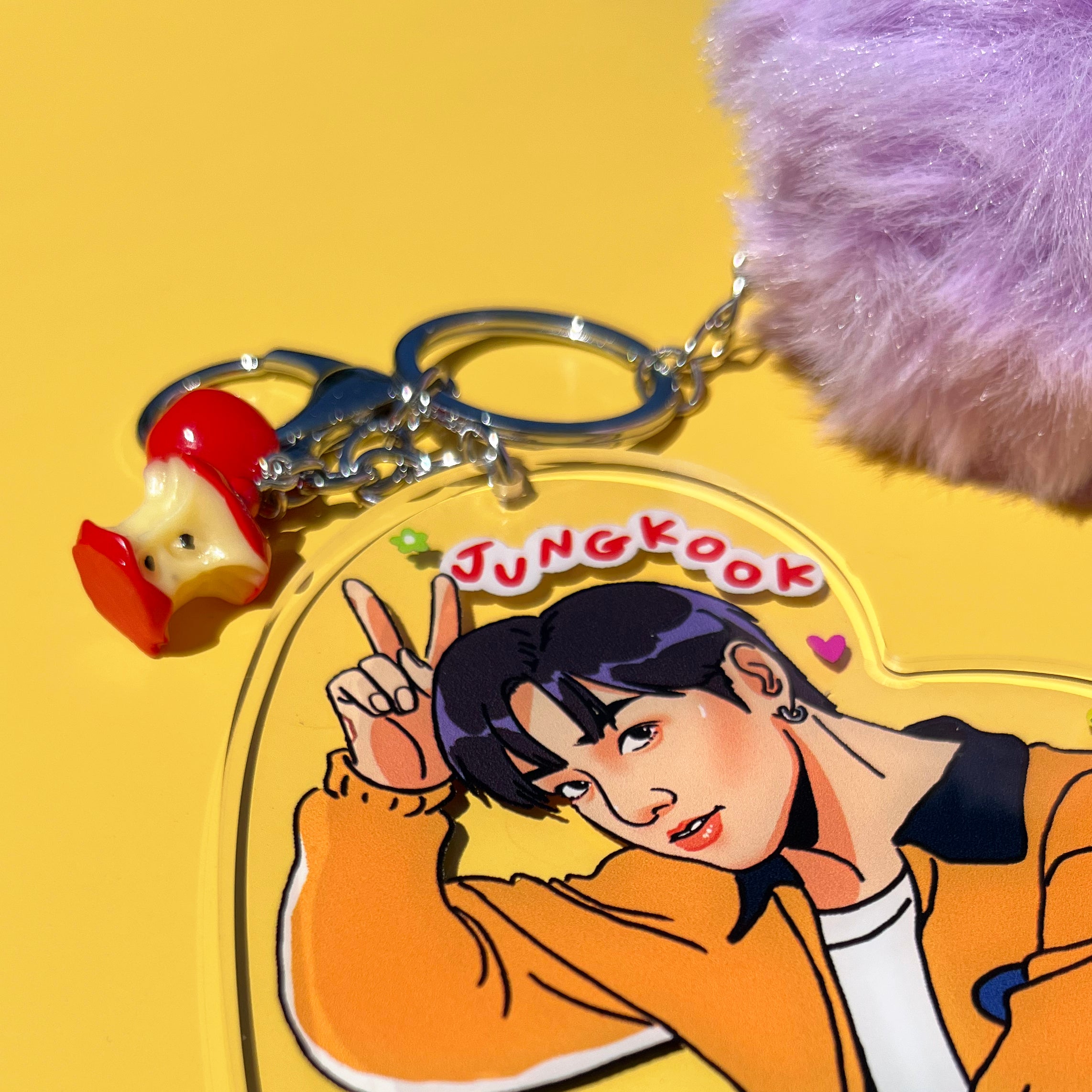 BTS OT7 Keychains – kuru731