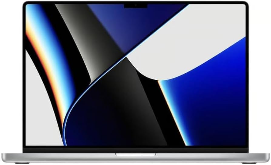 2021 Apple MacBook Pro with Apple M1 Pro Chip (16-inch, 32GB RAM