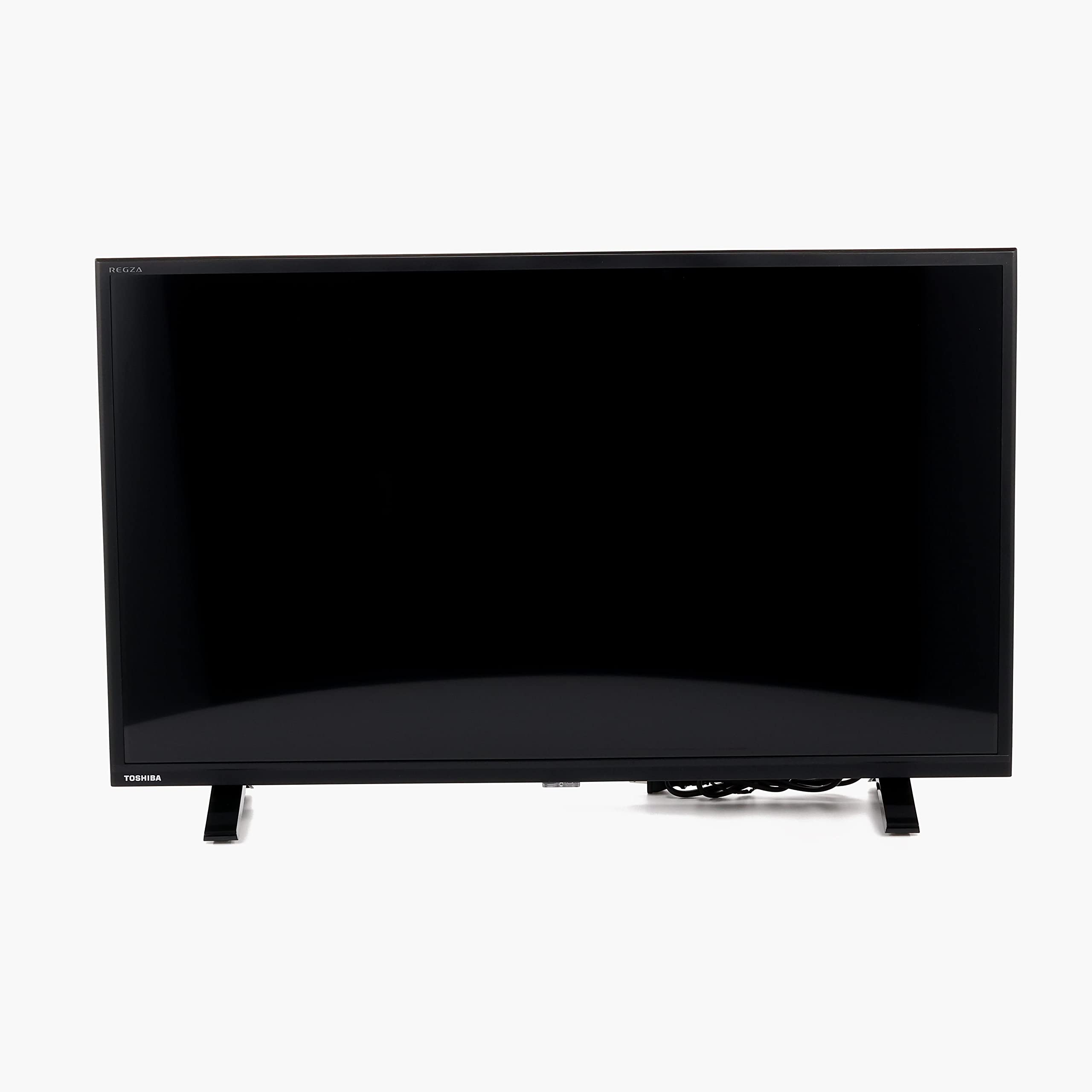 Amazon | レグザ 32V型 液晶テレビ 32S24 ハイビジョン 外付けHDD 裏