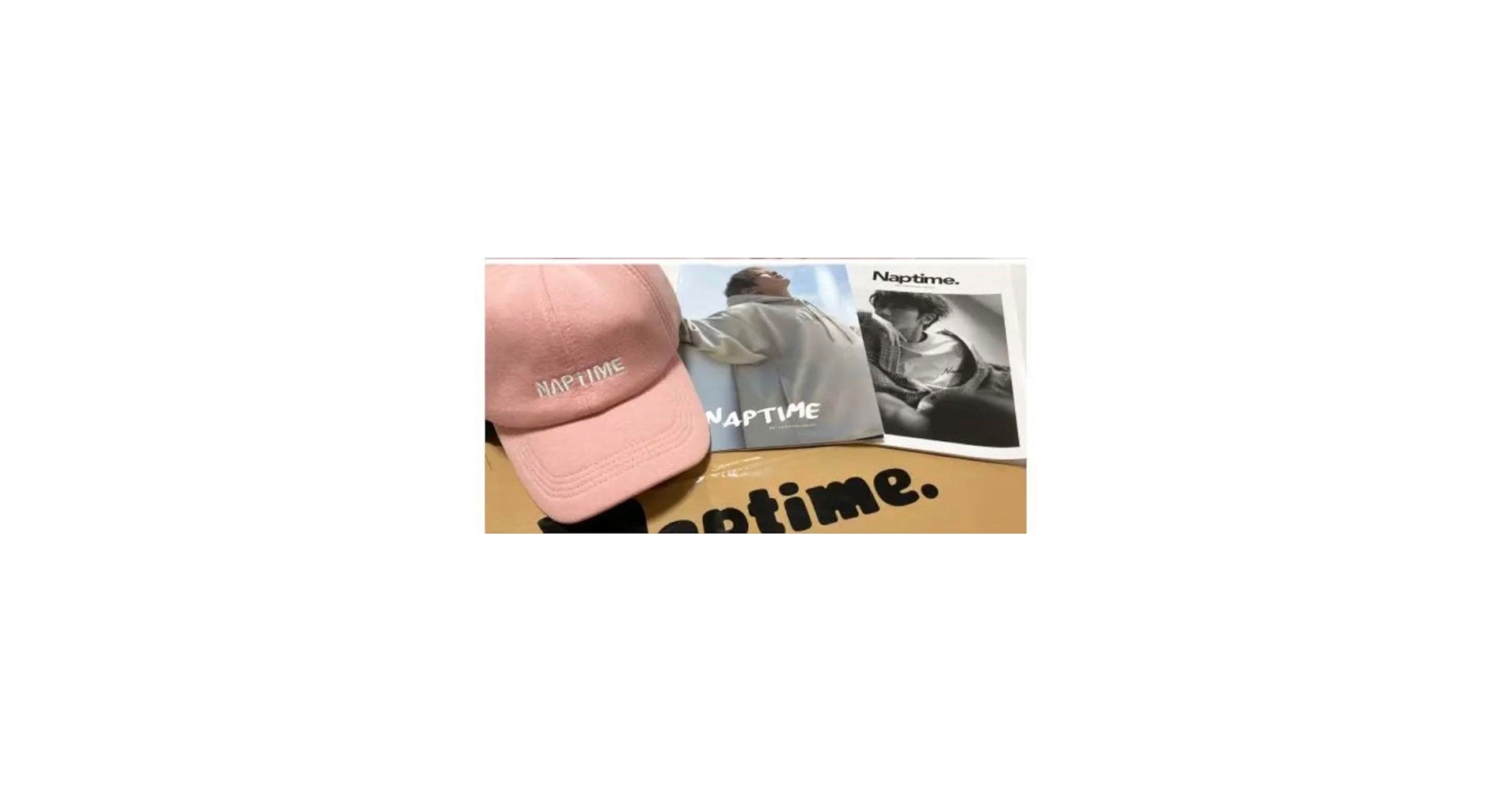 Amazon.co.jp: キャップ ピンク ナップタイム naptime Nissy 西島隆弘