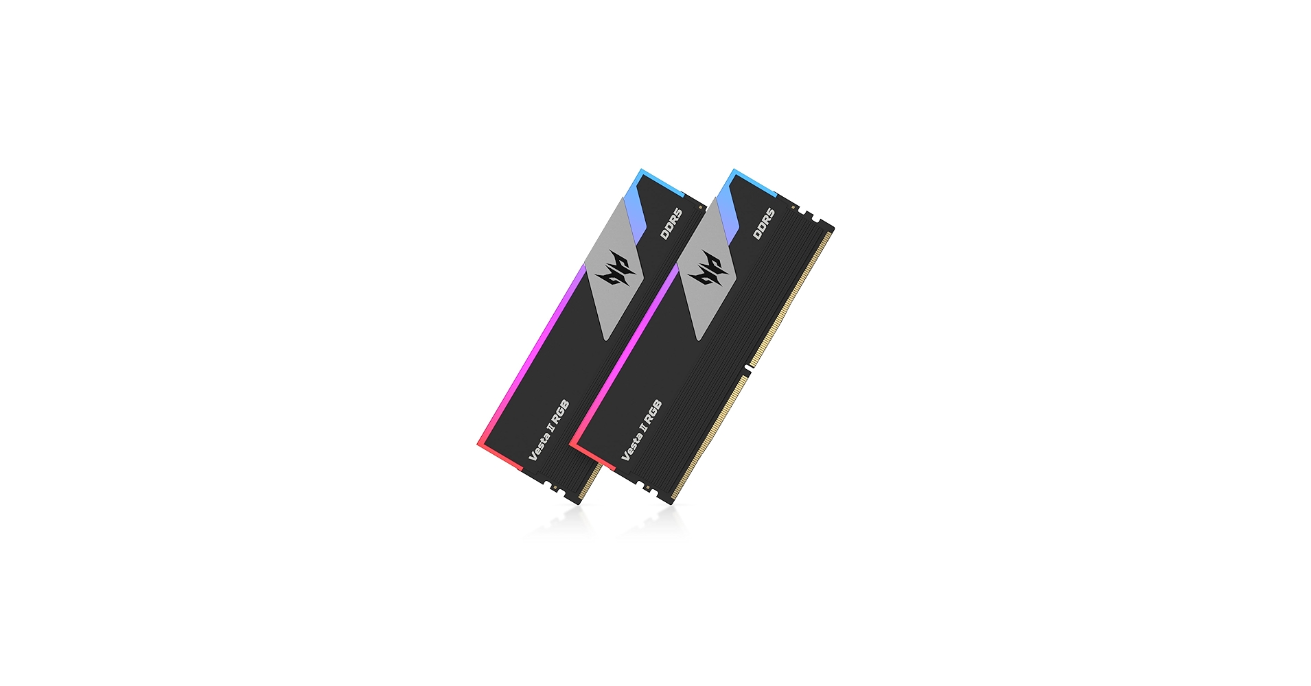 Acer Predator Vesta II RGB DDR5 RAM 64GB (32GBx2) 6000MHz CL30 PC5