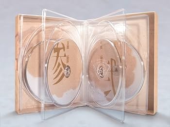 Amazon.co.jp: 蟲師 二十六譚 Blu-ray BOX(Blu-ray Disc) : DVD