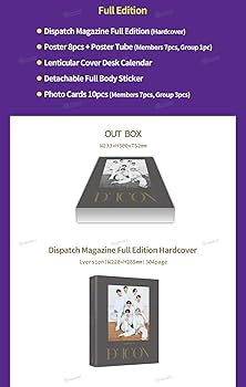 BTS, BTS, BTS - (REISSUE!!)DICON VOL.10 Official Authentic ISSUE10