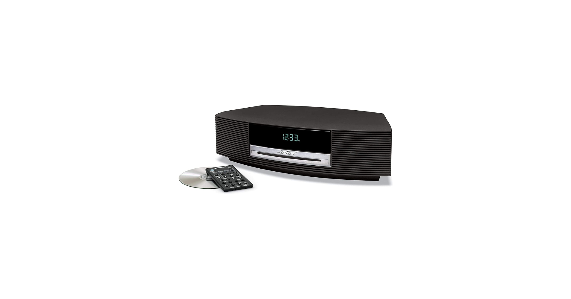 Amazon.com: Bose Wave Music System (Graphite Gray) (Renewed