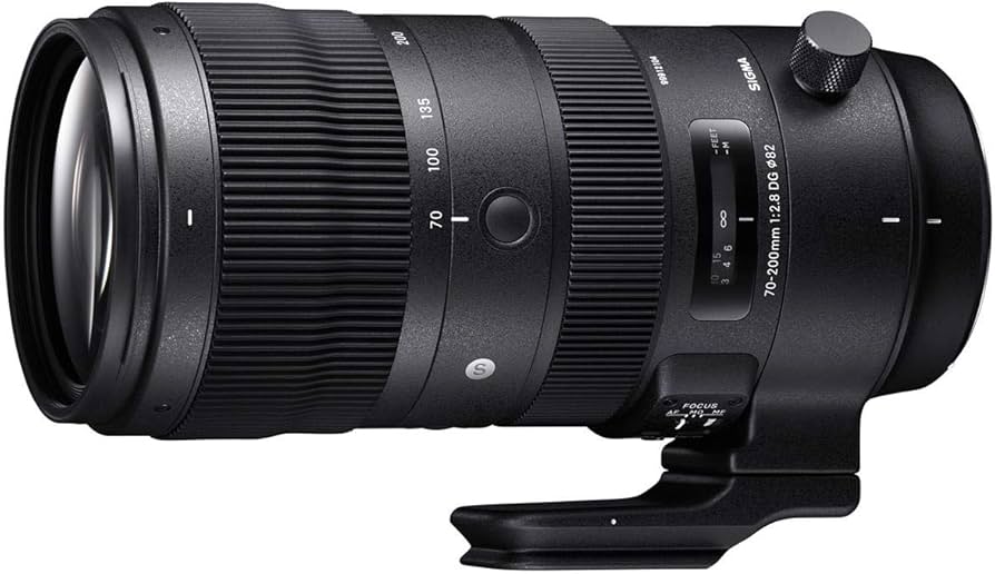 Amazon.co.jp: SIGMA 70-200mm F2.8 DG OS HSM | Sports S018 | Sigma