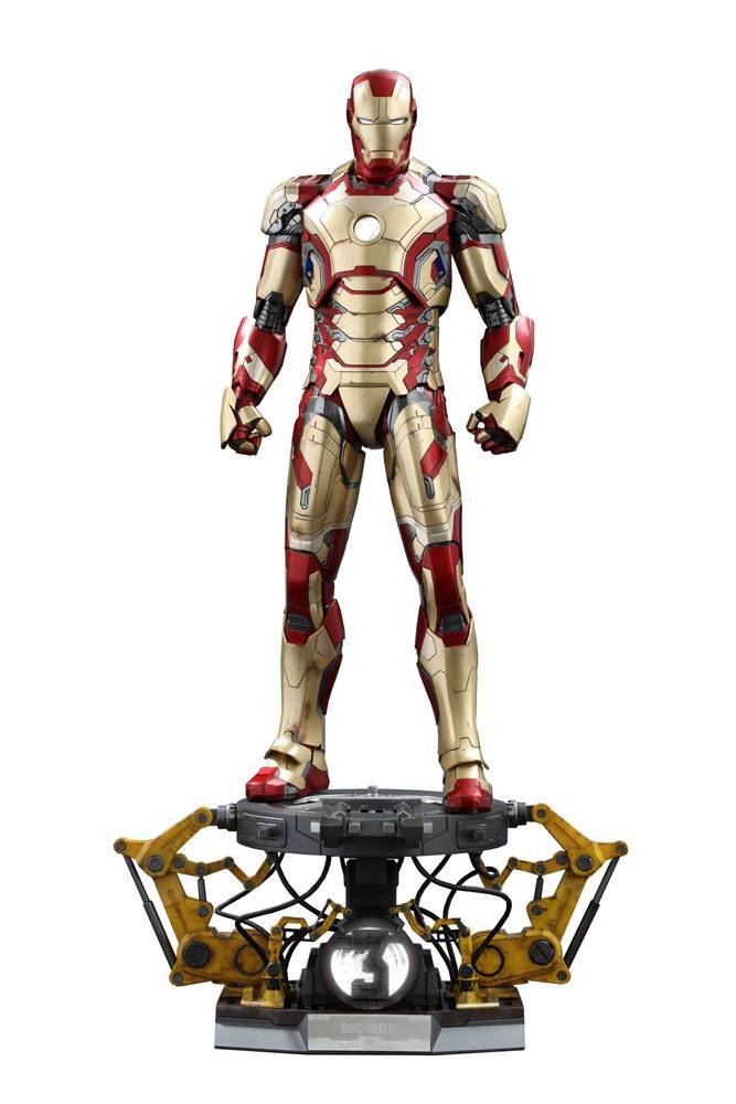 Amazon.co.jp: Hot Toys マーヴェル・アイアンマン3 アイアンマン