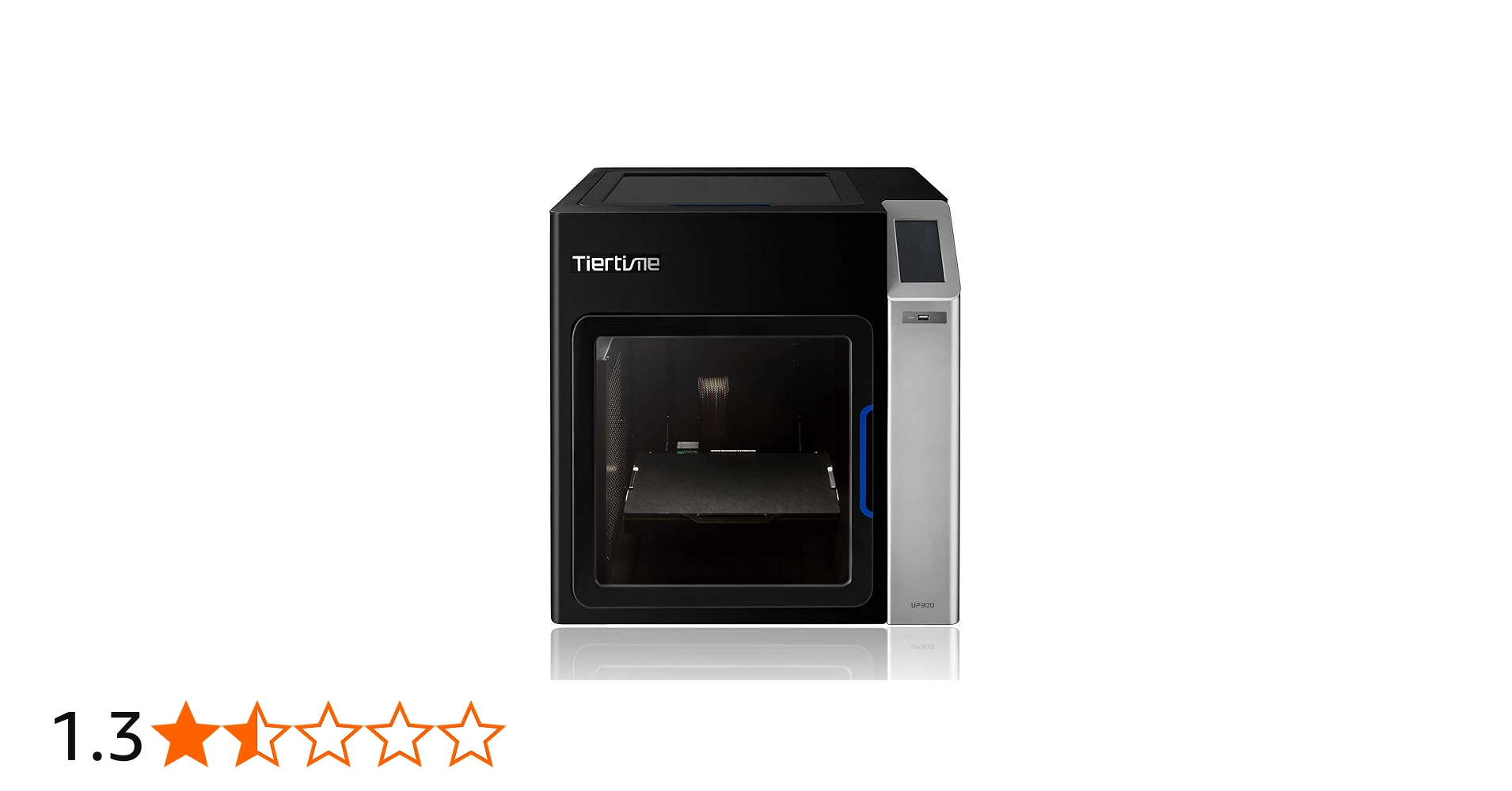 Amazon | Tiertime UP300 3D Printer 3DP-25-5C | 3Dプリンタ本体