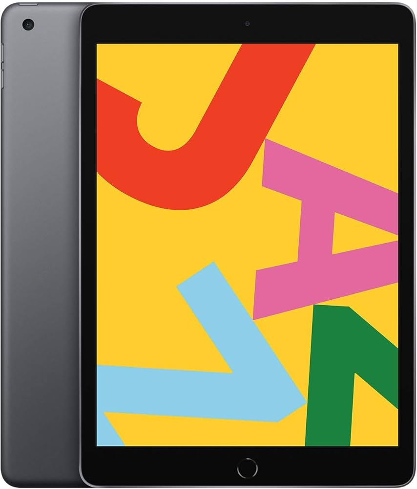 Amazon.co.jp: 【整備済み品】 Apple iPad (第7世代) Wi-Fi 32GB