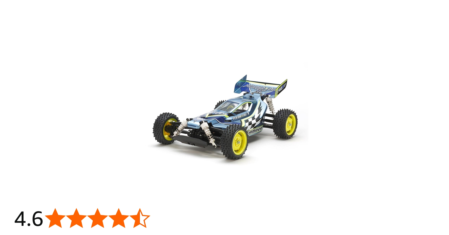 Amazon | TAMIYA プラズマエッジII オフロード バギー TT-02 TAM58630A