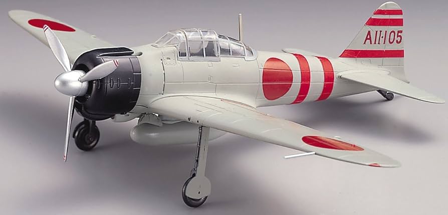 ① マルシン1/35 金属模型 零戦 戦闘機 ジャンク計28機 ※プラモデル