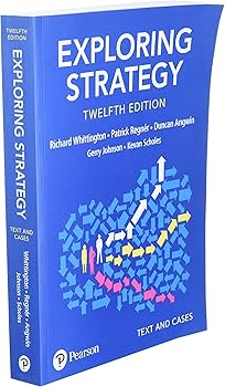 Exploring Strategy, Text and Cases: Amazon.co.uk: Whittington