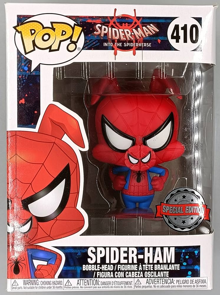 Amazon.co.jp: Funko スパイダーハム (ウォルグリーンズ限定