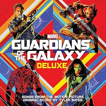 Amazon.co.jp: Guardians Of The Galaxy: ミュージック