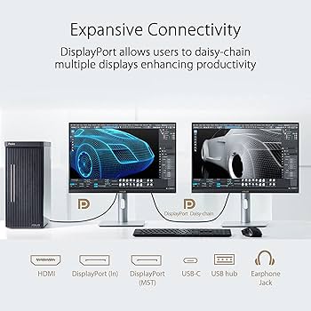 Amazon.com: ASUS ProArt 24” (24.1” viewable) 16:10 HDR
