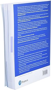 Exploring Strategy, Text & Cases : Whittington, Richard, Regnér