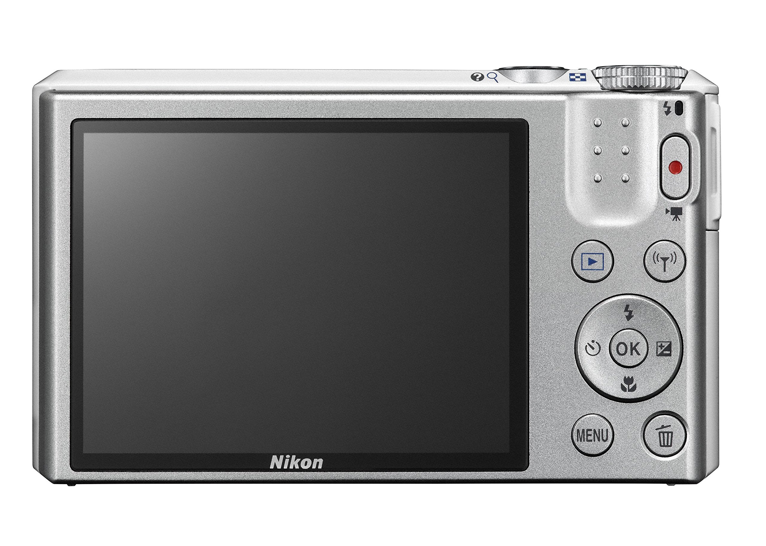 Amazon.co.jp: Nikon S7000 COOLPIX S7000 Digital Camera, 20x Zoom