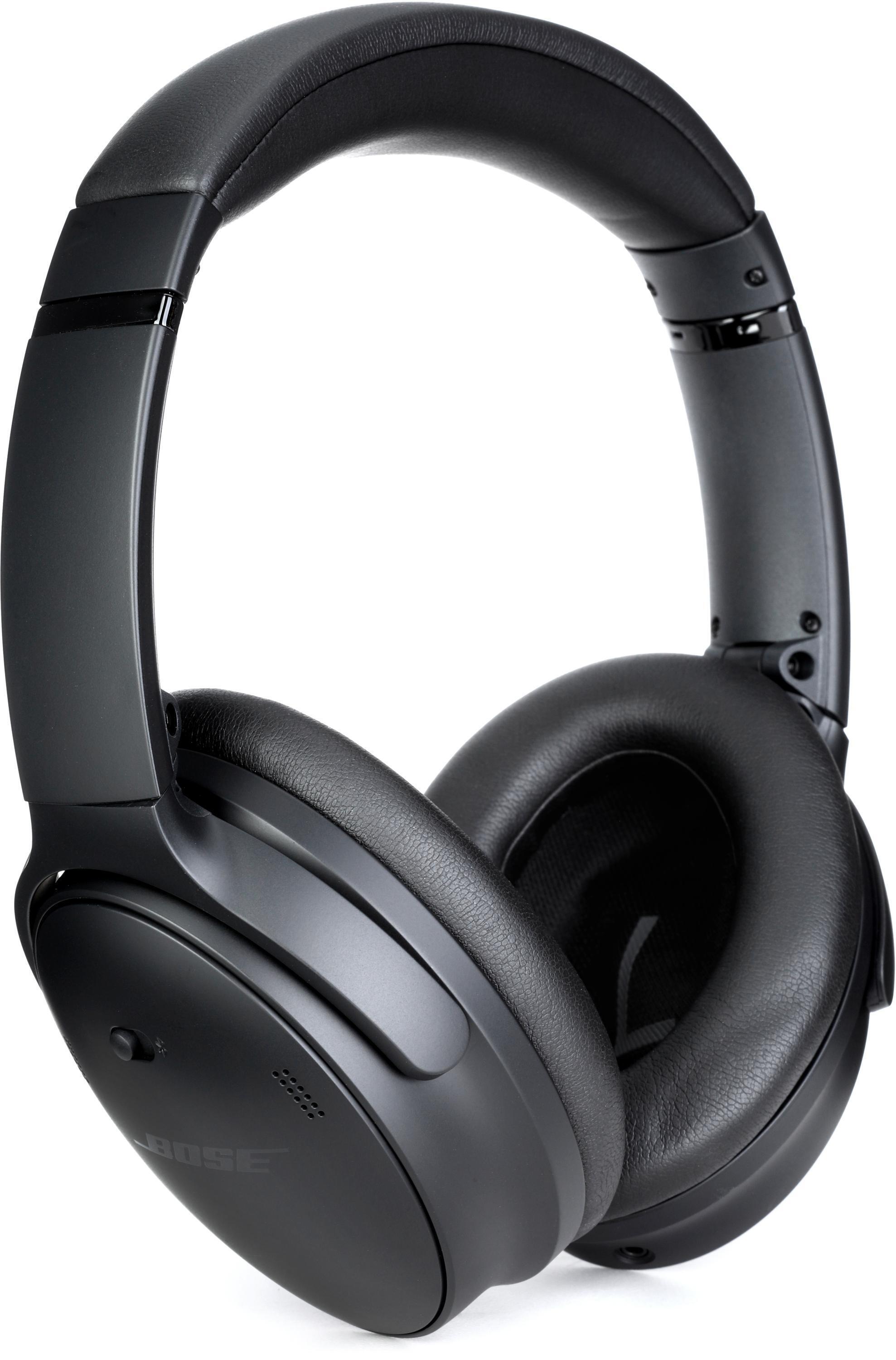 BOSEヘッドホンQUI ETCOME ORT45BLK/ブラック Amazon.com: Bose
