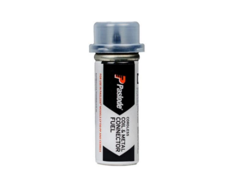 Paslode Mid Range Coil & Metal Connector Fuel Cell | 816009 | Nail
