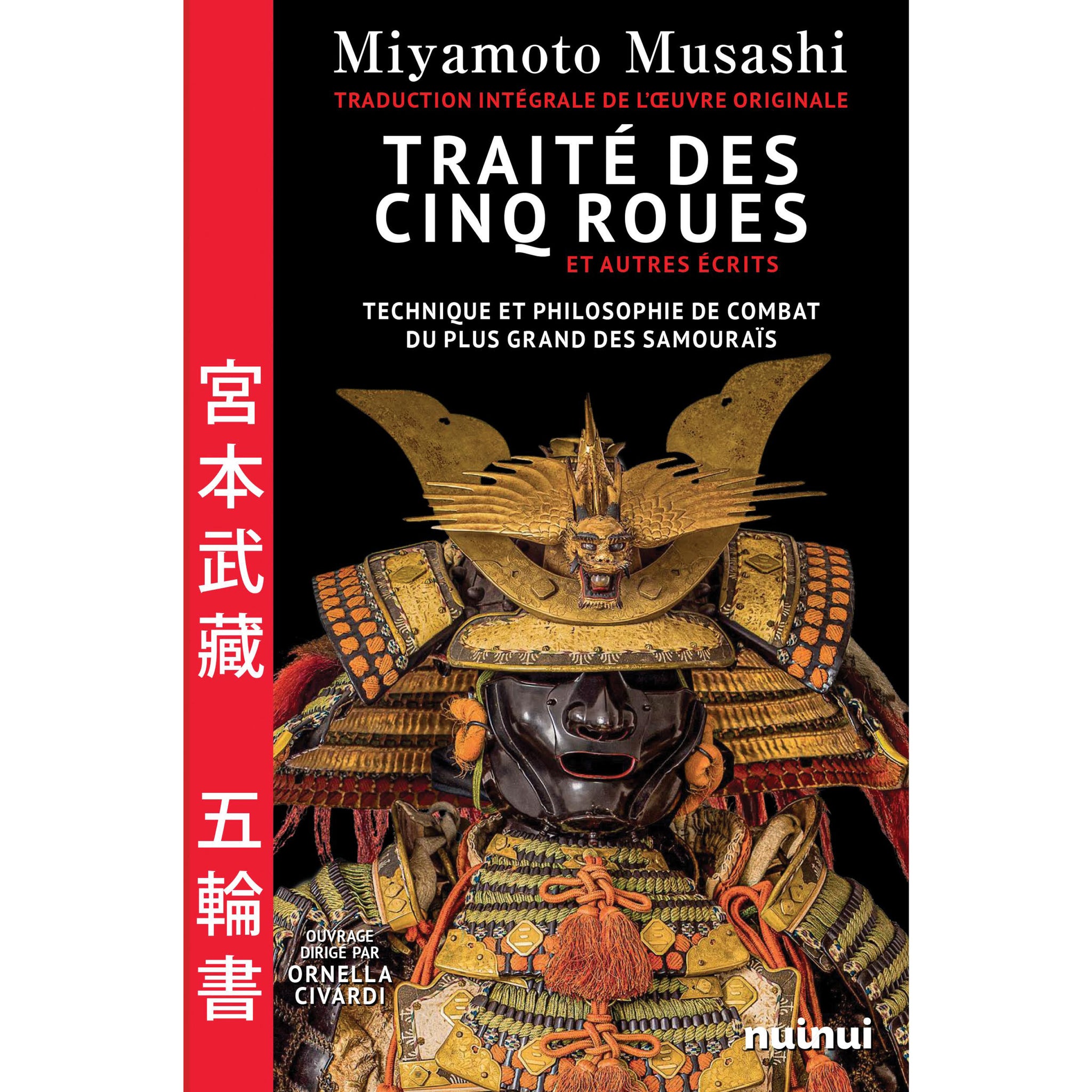 Miyamoto Musashi - Traité des Cinq Roues et autres écrits – NuiNui CH