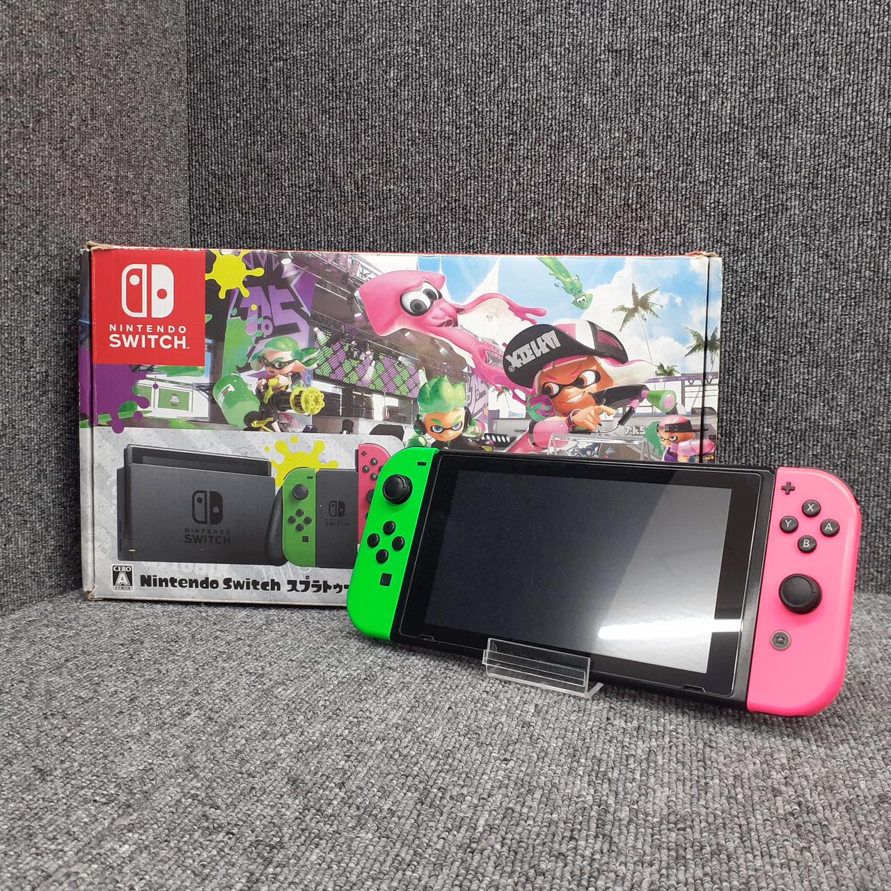 Nintendo Switch 本体／付属品あり／ Nintendo Switch 本体と付属品