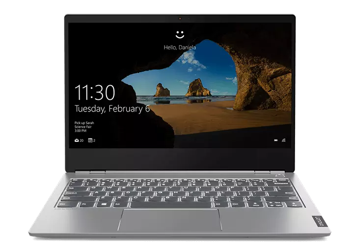 ThinkBook 13s | Business laptop for entertainment | 20RR0037US