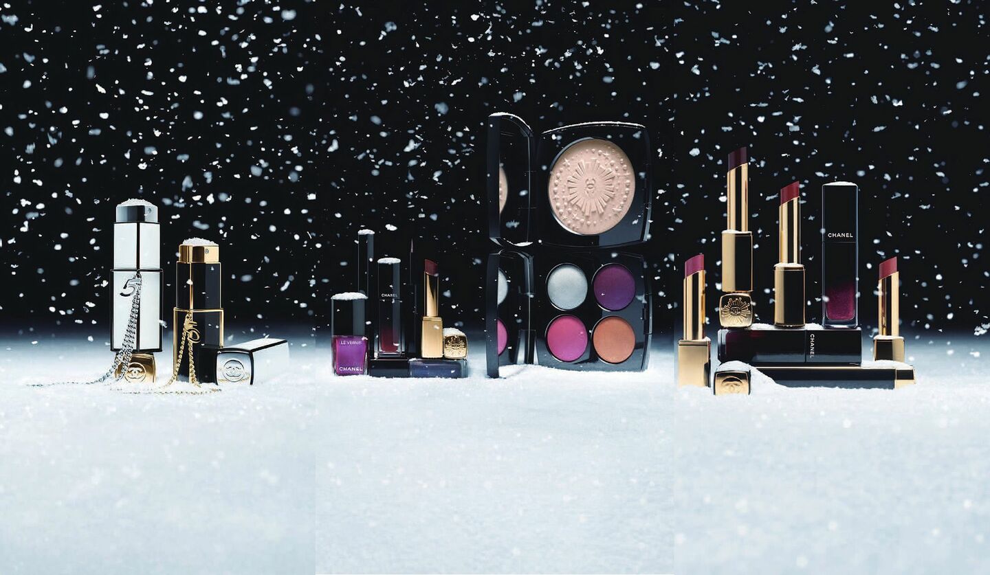CHANEL シャネルホリデークリスマスコフレ2024 エッセンシャルケア