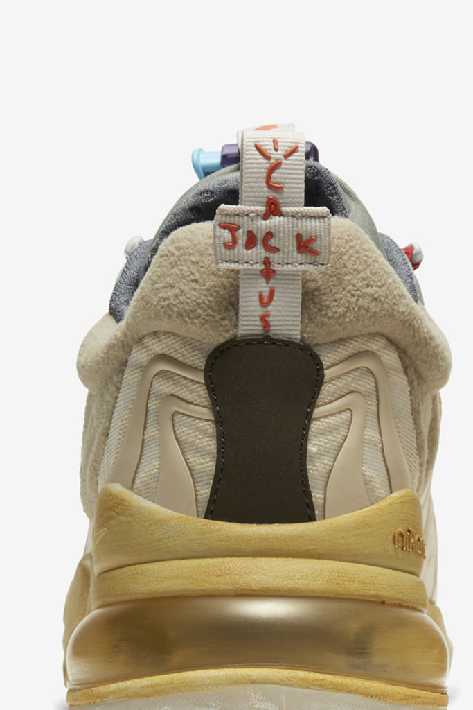 NIKE × Travis Scott 新作コラボでキッズ・ベビーサイズ展開も / RoC