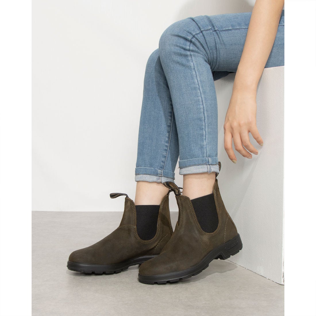 ブランドストーン Blundstone レディース ブーツ ORIGINALS 復刻カラー