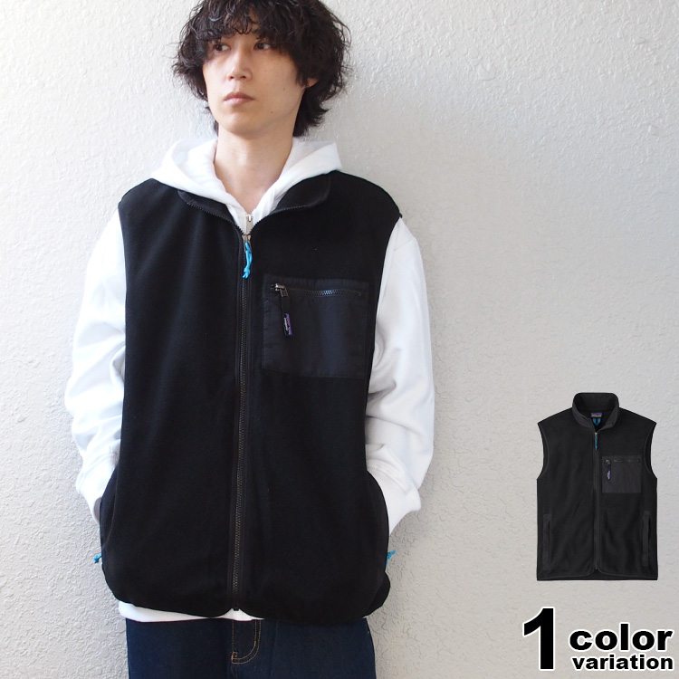 patagonia（パタゴニア） フリース ベスト シンチラ ベスト フリース