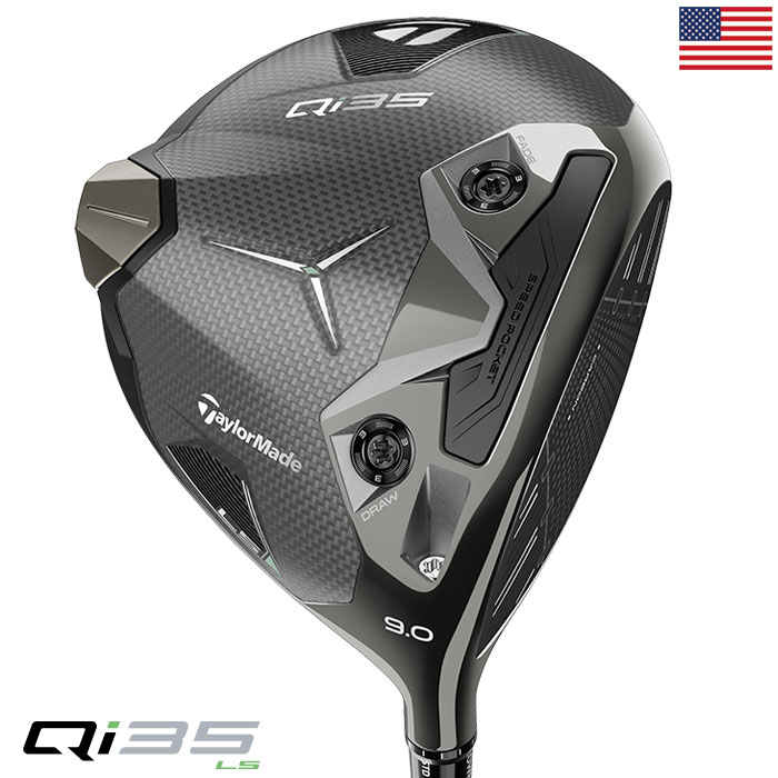 TaylorMade（テーラーメイド） Qi35 MAX LITE DRIVER ドライバー