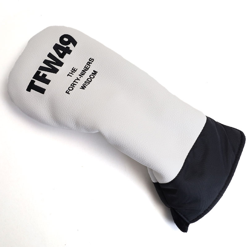 TFW49 TFW49 HEAD COVER #01 ゴルフ ヘッドカバー T132310002 正規品