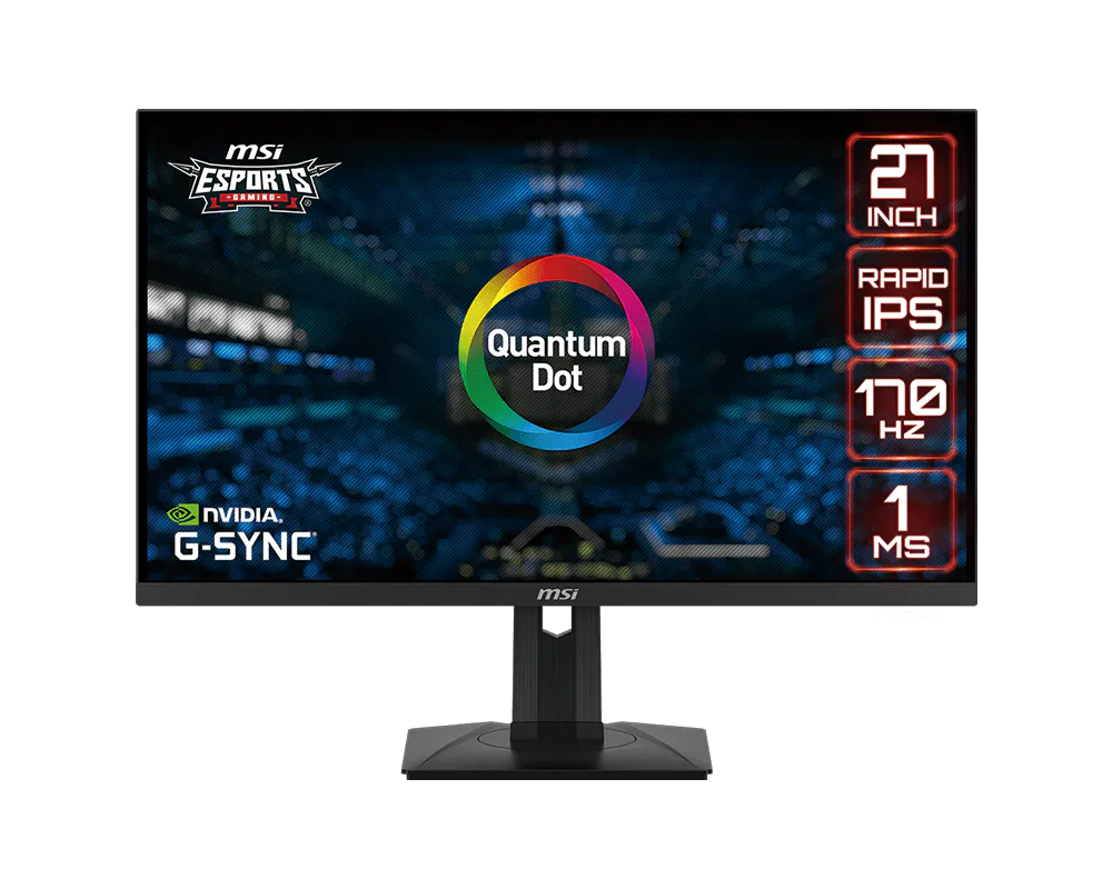 MSI G274QPF-QD