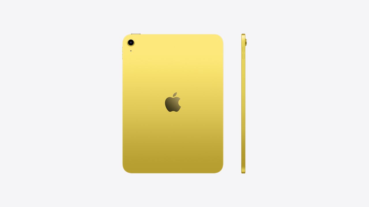 Buy iPad Wi-Fi 128GB - Yellow - Education - Apple