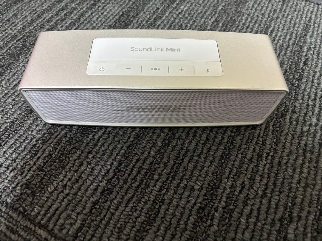BOSE SoundLink Mini2 ポータブルスピーカー SE版 BOSE SOUNDLINK MINI II Special Editionをレビュー！クチコミ・評判を