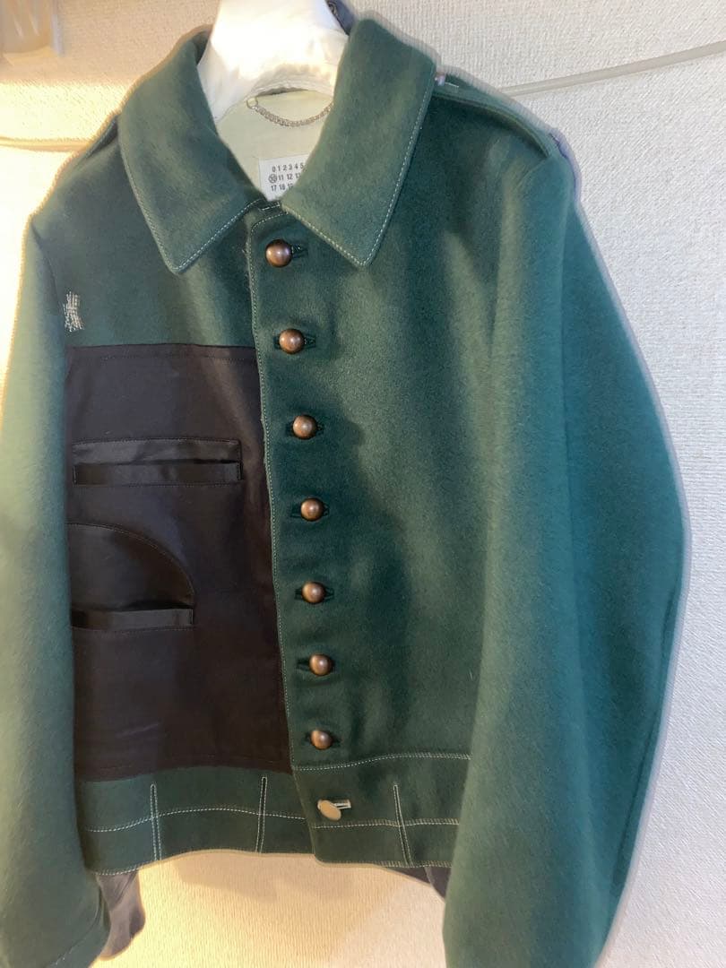 Maison Margiela memoryofjacket メゾンマルジェラ MM6 エムエム6 Maison Margiela メゾンマルジェラ キッズ KIDS NUMERIC