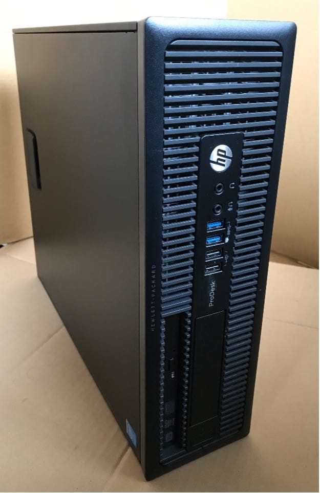 ヒューレットパッカード,ProDesk 600 G1 SFF HP ProDesk 600 G1 SFF Computer i5 (i5-4690)