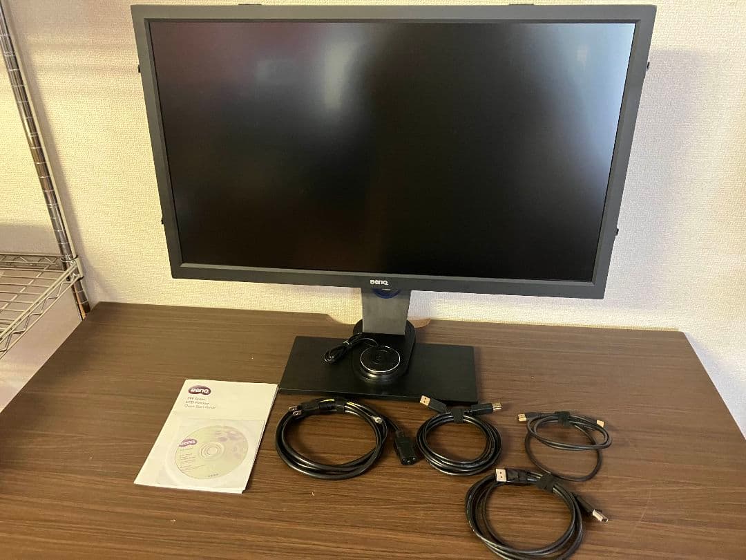 ディスプレイ・モニター本体 BenQ SW2700PT SW2700PT グラフィックアート/写真｜BenQ Japan