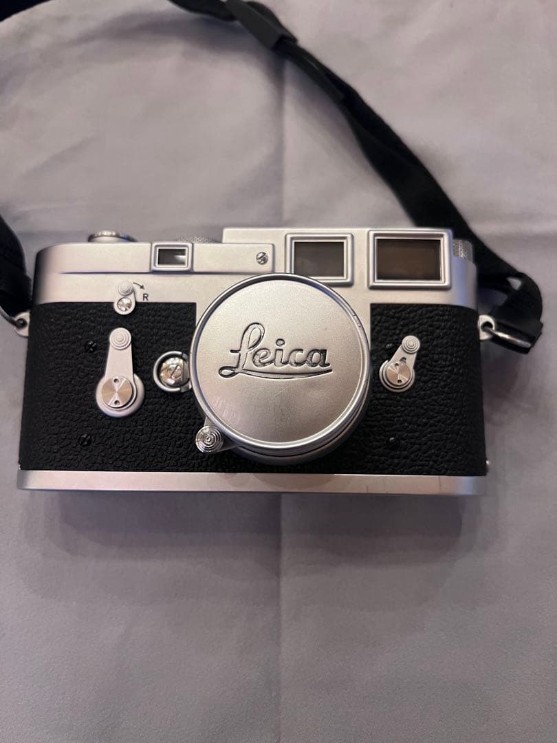 ライカ Leica Ｍ3（レンズ付き） Leica M3 – FLASHBACK CAMERA